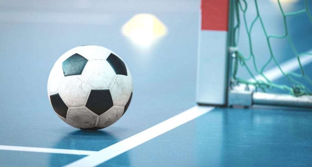 Espumoso: Neste domingo acontece a segunda rodada do Campeonato de Futsal Masculino do interior