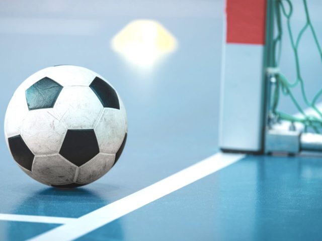 Encerrou a primeira fase do Campeonato Municipal de Futsal do Interior de Espumoso