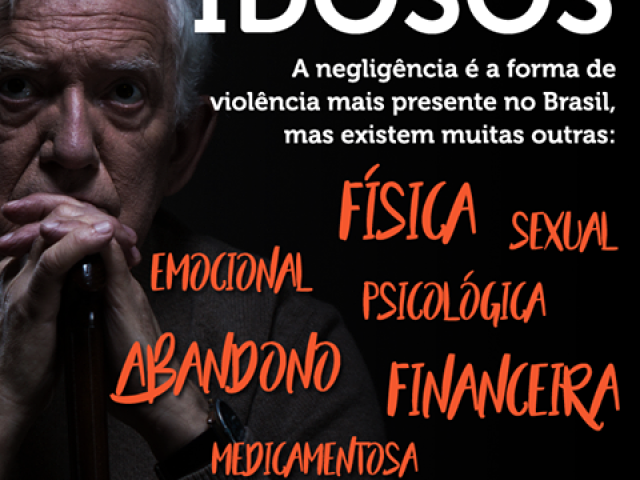 Vetus: operação de combate a crimes contra idosos inicia em todo o Brasil