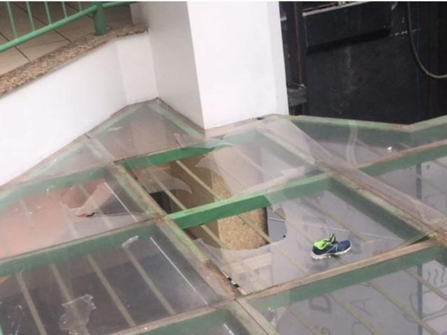 Criança de três anos morre ao cair do quarto andar de shopping em Cruz Alta