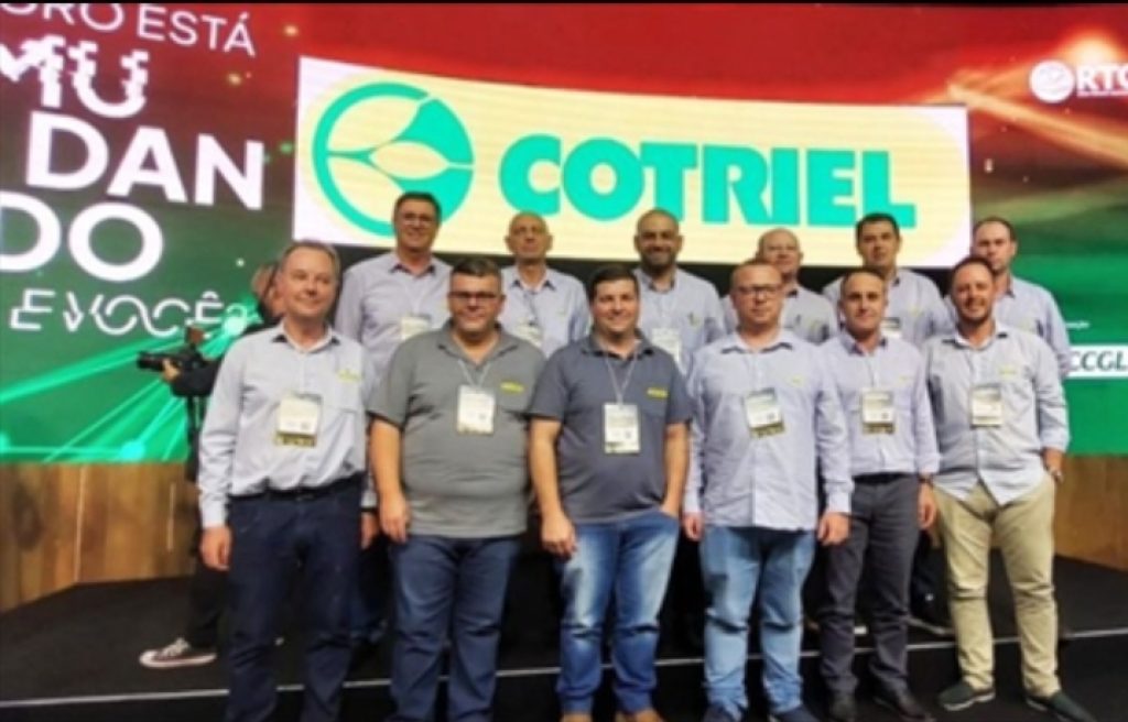 Jornada da Rede Técnica Cooperativa prepara Cotriel e cooperativas para o futuro, avalia presidente Nicolini