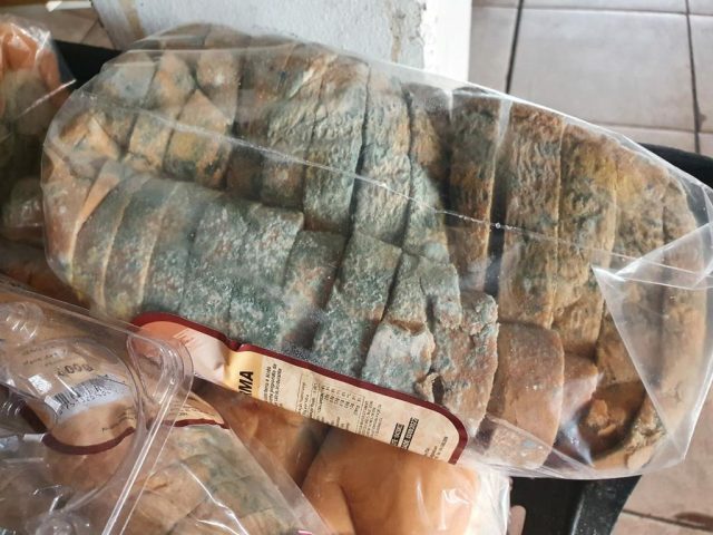 Ibirubá: fiscalização de segurança alimentar apreende 4,5 toneladas de alimentos impróprios para consumo