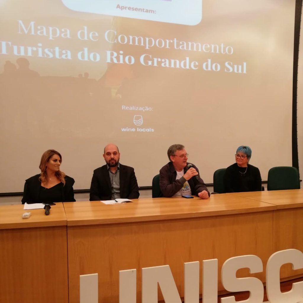 Projeto Turismo em movimento apresenta soluções para o turismo da região alto da serra do botucaraí