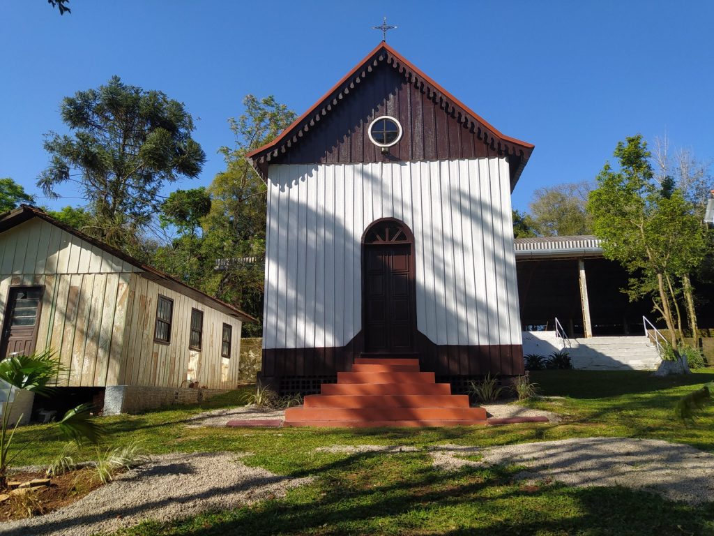 Reinauguração da Capela Santa Terezinha de Alto Alegre acontece no sábado