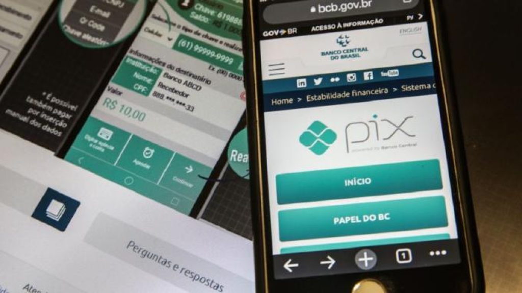 Banco Central irá alterar regras para fortalecer segurança do Pix contra fraudes e vazamentos