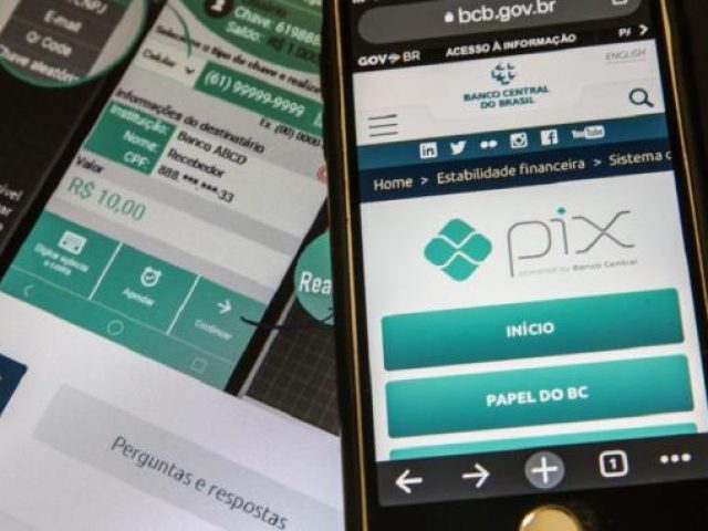 Banco Central irá alterar regras para fortalecer segurança do Pix contra fraudes e vazamentos