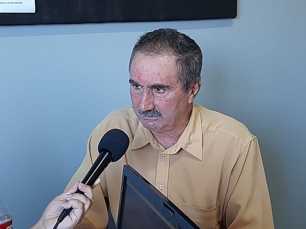 Antônio Castóldi fala sobre os 50 anos de plantio direto em Espumoso