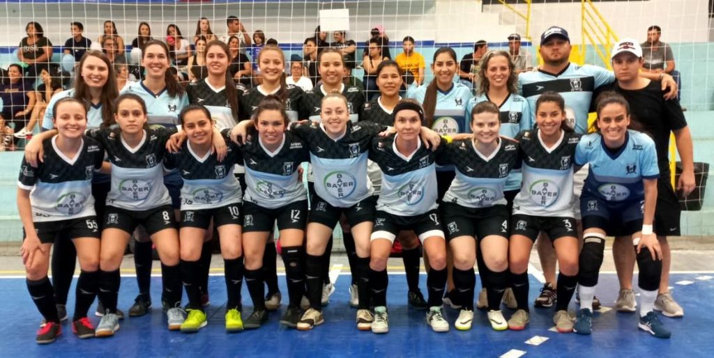 GAFF está na final do Campeonato Regional de Futsal Feminino