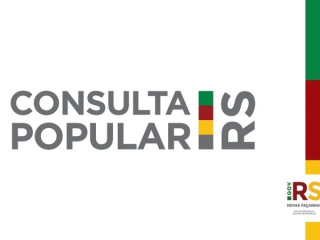 Votação da Consulta Popular 2022 segue até esta quarta-feira (30)