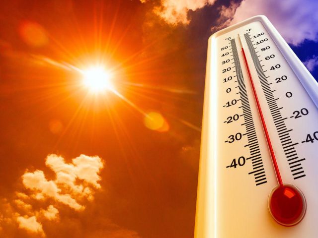 Rio Grande do Sul terá temperaturas elevadas nos próximos dias