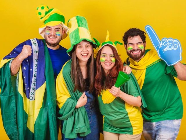Dias de jogos do Brasil na Copa do Mundo não são considerados feriados