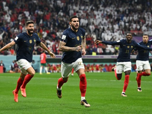 França supera Marrocos para disputar final da Copa com Argentina