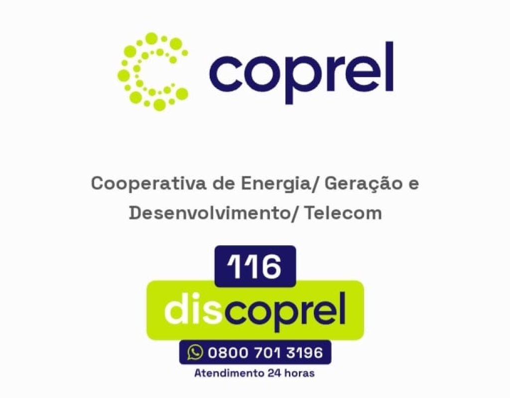 COPREL informa desligamentos programados em Espumoso