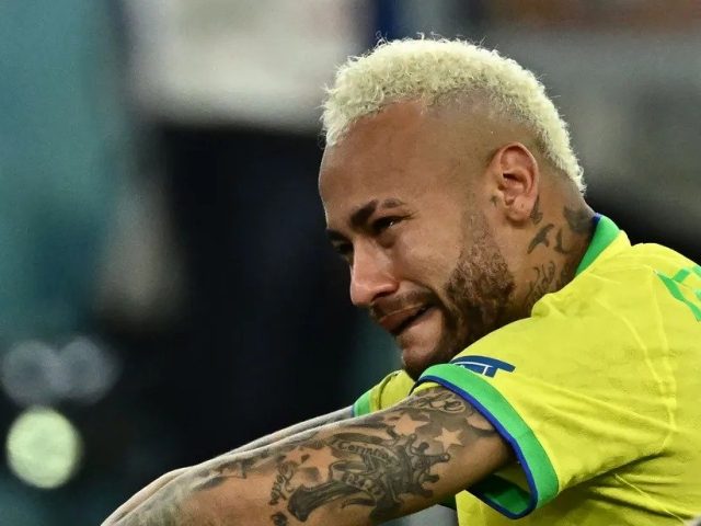 Neymar publica carta aberta para Tite: “Um dos melhores treinadores que já tive”