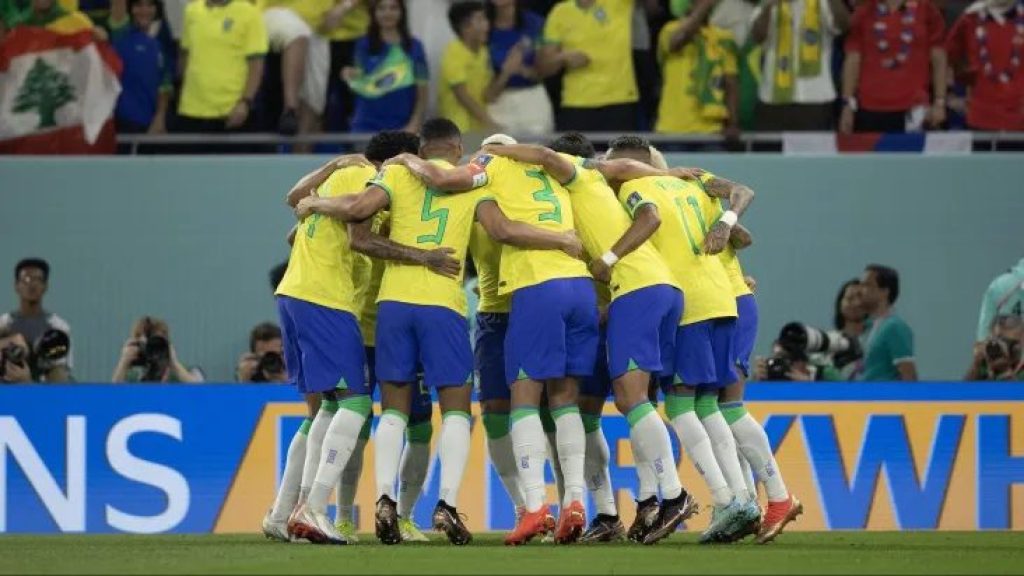 Confira as datas e horários dos jogos da Seleção Brasileira no mata-mata da Copa do Catar