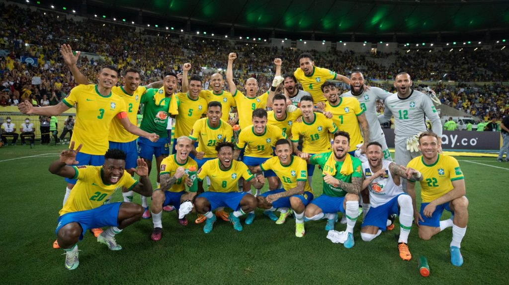 Quando e contra quem o Brasil joga nas oitavas de final da Copa do Mundo?