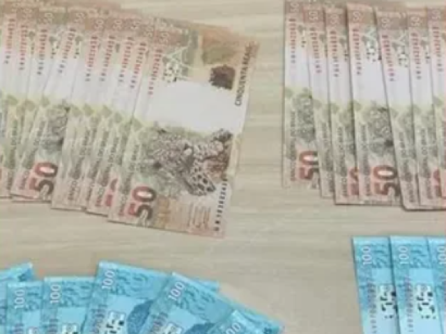 Jovem é preso ao receber envelopes com dinheiro falso pelos Correios