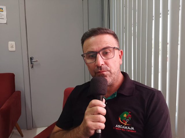 Espumoso: presidente da Câmara de Vereadores, José Carlos Mehring, é o entrevistado