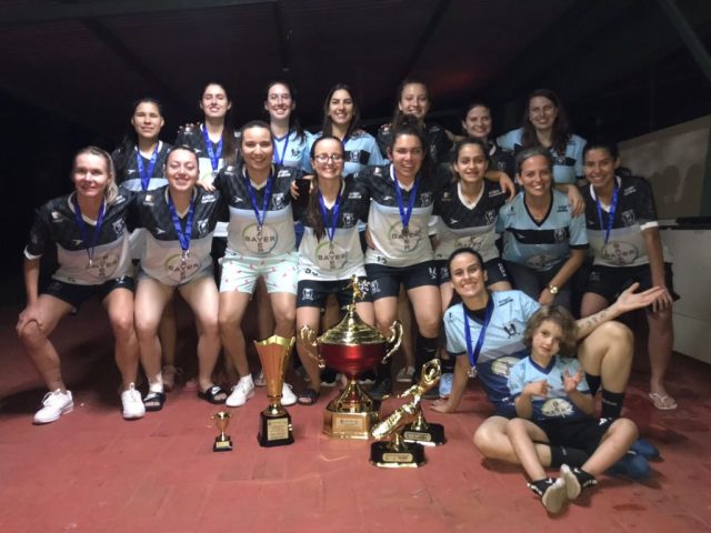 GAFF de Espumoso partcipará da Copa Verão e da Copa Sul Riograndense Série Prata de Futsal Feminino