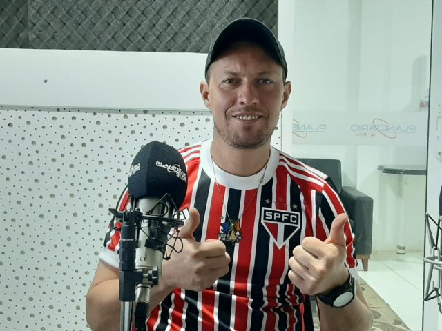 Nicolas Pereira dos Santos, do Bairro Arroio, é promessa do futebol brasileiro