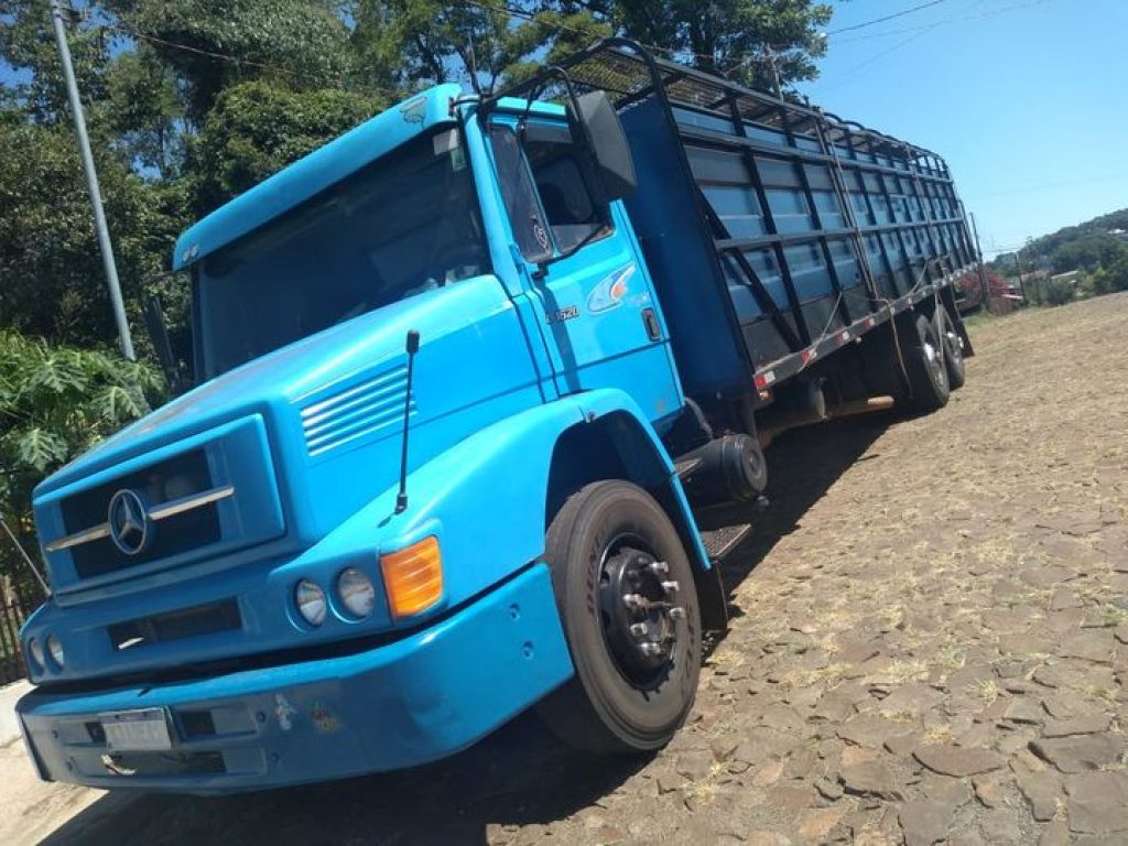 Estelionato envolve compra de caminhão em Cruz Alta