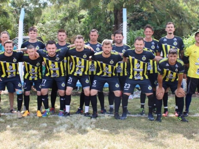 Campeonato Municipal de Futebol de Campos Borges apresenta a segunda rodada