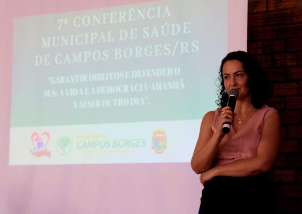 Casos positivos para Dengue na região preocupa secretária da saúde de Campos Borges