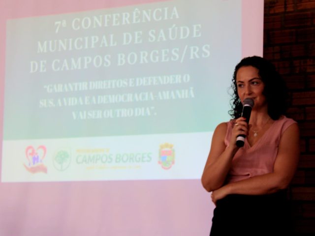 Casos positivos para Dengue na região preocupa secretária da saúde de Campos Borges