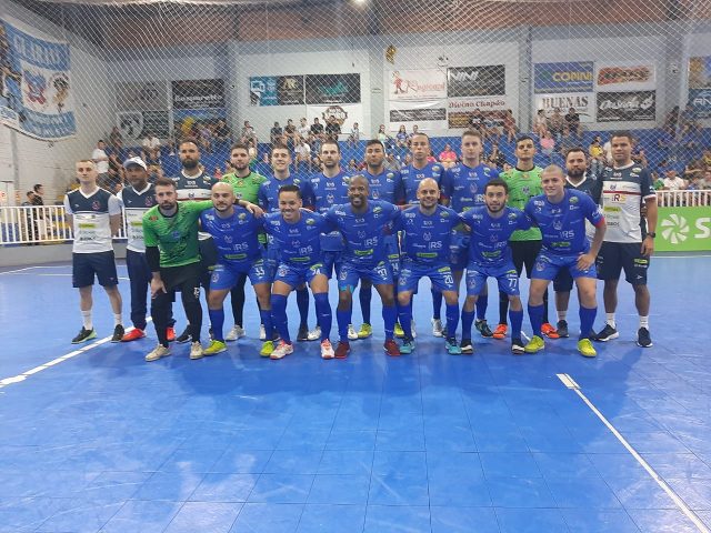 Guarany estreia com derrota na Taça Farroupilha