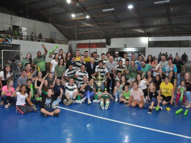 CMD Alto Alegre é o campeão da Copa Regional de Futsal