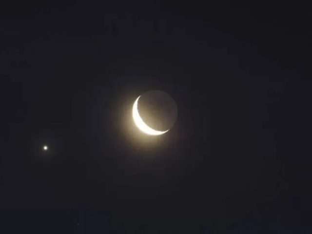 O extraordinário alinhamento de 5 planetas e a Lua em raro ‘desfile’ no céu – Fenômeno será melhor visualizado no início da noite hoje!