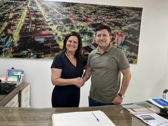 Sérgio Portela da Silva assume a prefeitura de Soledade, até 27 de março