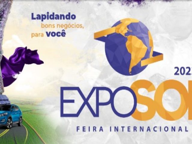 Exposol 2023 inicia na sexta-feira com a expectativa de ser a maior edição da história
