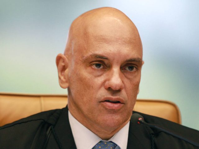 Moraes manda GSI derrubar sigilo de imagens do 8 de janeiro