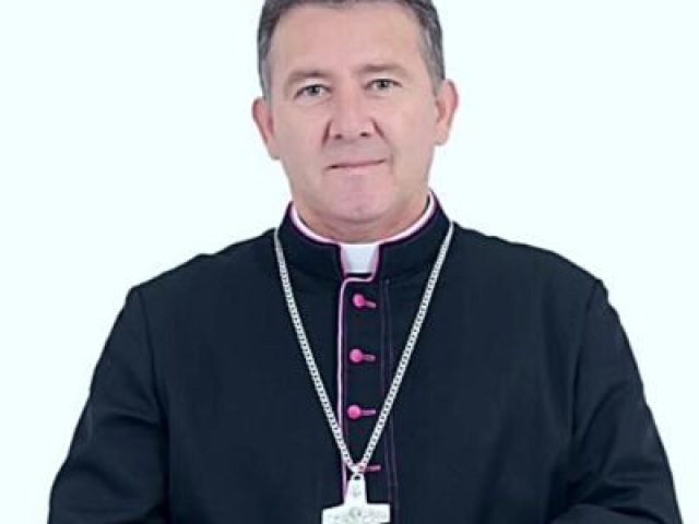 Bispo Dom Nélio vai celebrar a Missa do Final de Semana em Espumoso