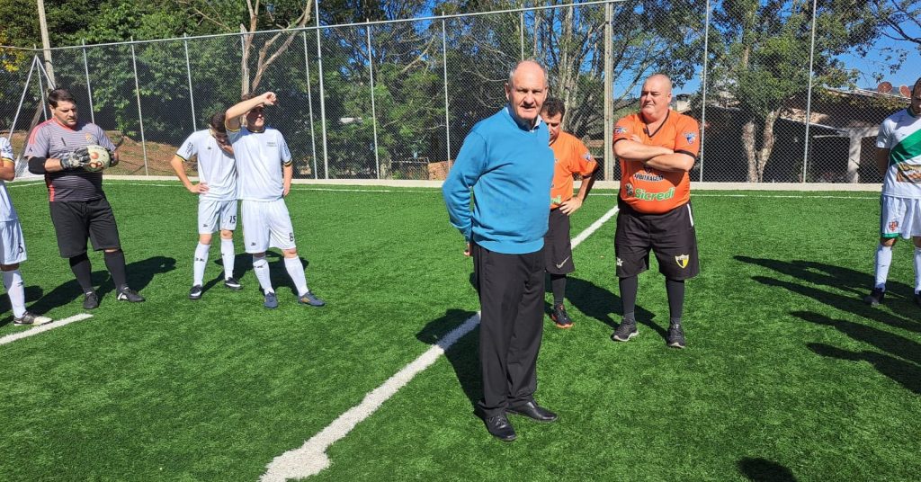 Campeonato de Futebol Society de Alto Alegre vai para a segunda rodada