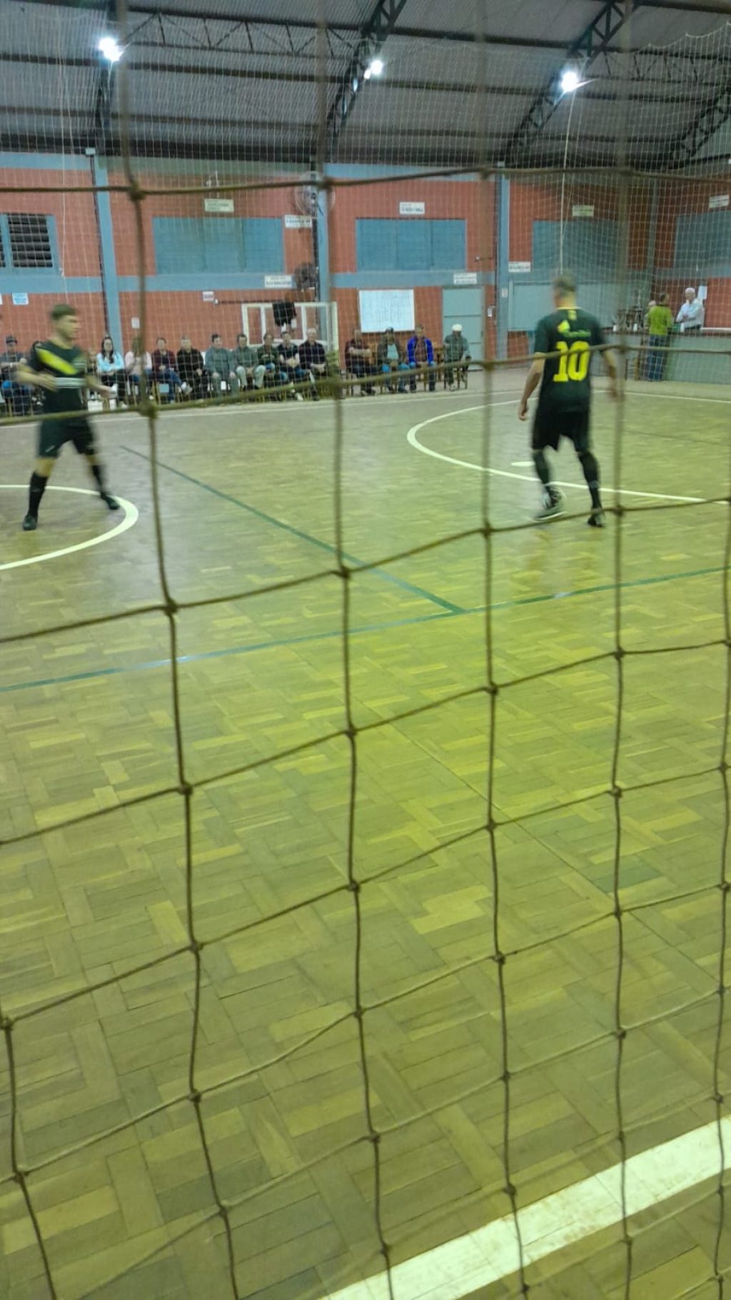 Futsal Intercomunidades de Selbach apresentou mais quatros jogos