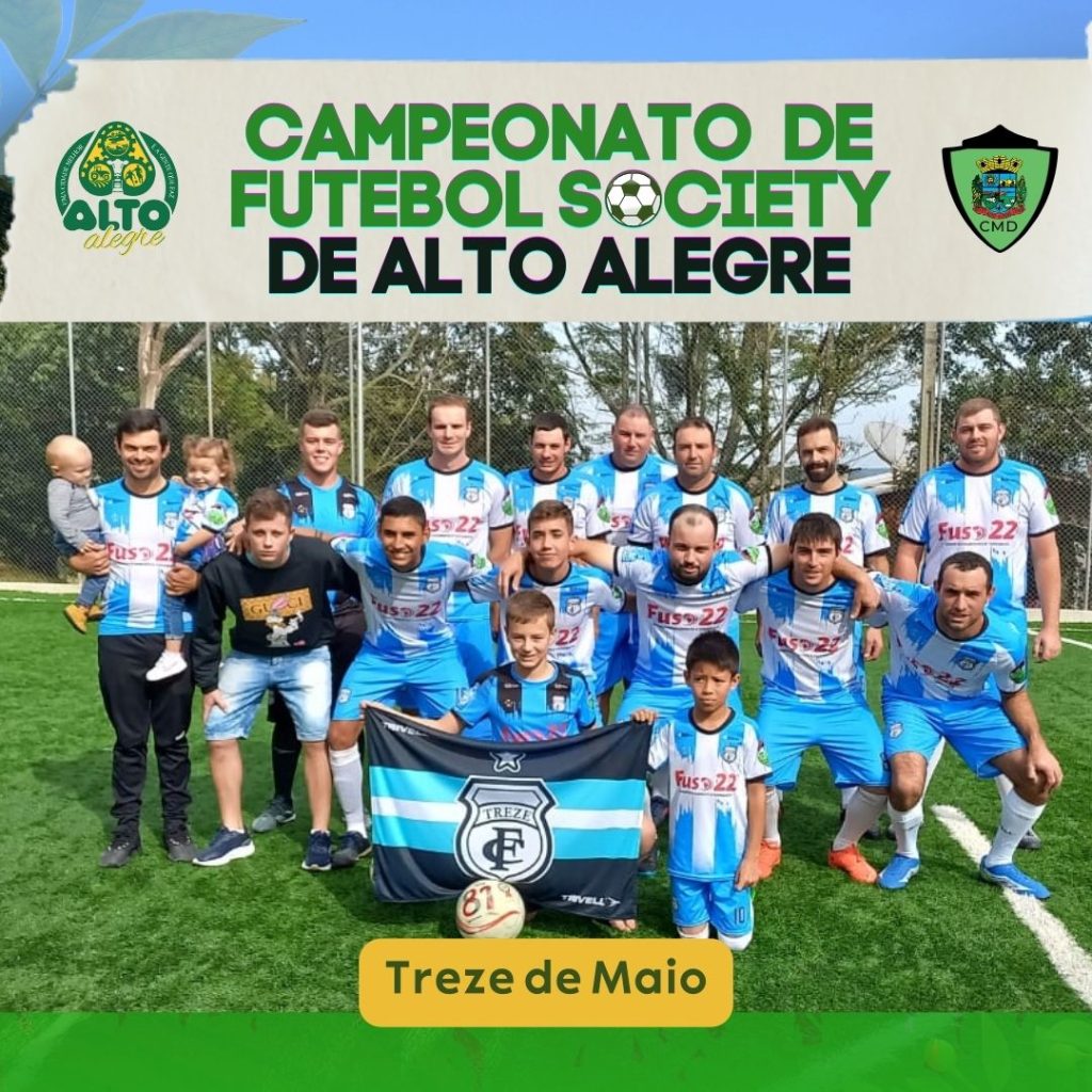 Futebol Society de Alto Alegre movimentou a segunda rodada