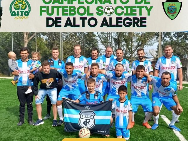 Futebol Society de Alto Alegre movimentou a segunda rodada