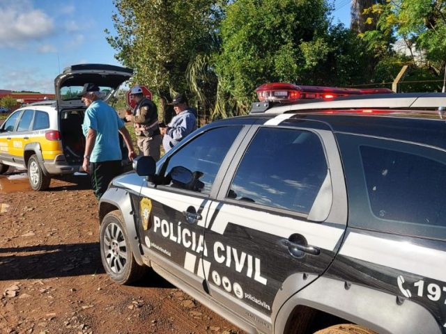 Polícia Civil identifica veículo e motorista que atropelou e matou homem na ERS 332 em Espumoso