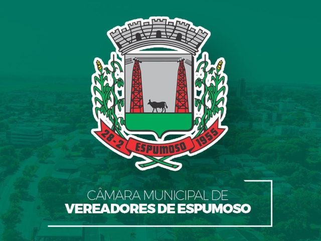 Câmara Municipal de Vereadores de Espumoso abre concurso público