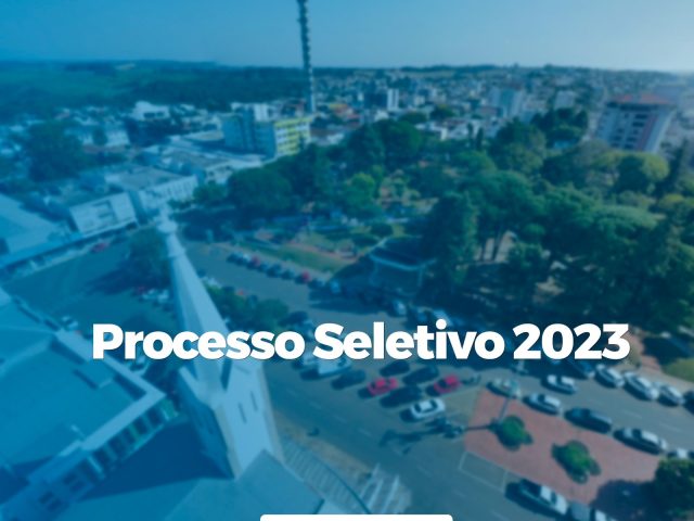 Prefeitura de Soledade divulga edital de Processo Seletivo