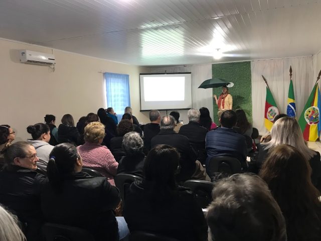 11ª Conferência municipal de assistência social aconteceu na ultima sexta-feira em Campos Borges