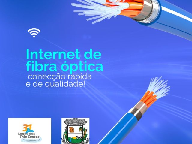 Câmara de Vereadores  de Lagoa dos Três Cantos aprova auxílio aos produtores para internet de fibra óptica no interior