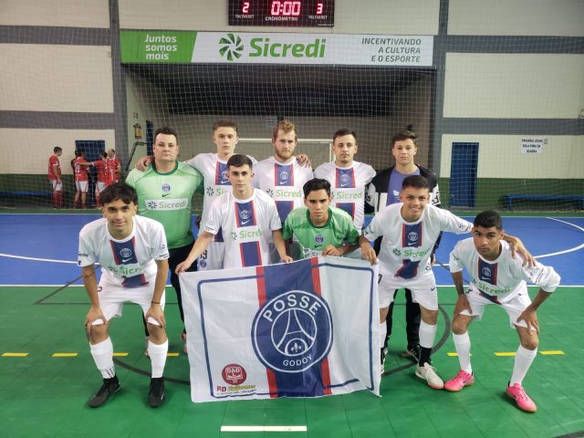 Campeonato Municipal de Futsal de Mormaço Douglas Nicolodi vai para terceira rodada