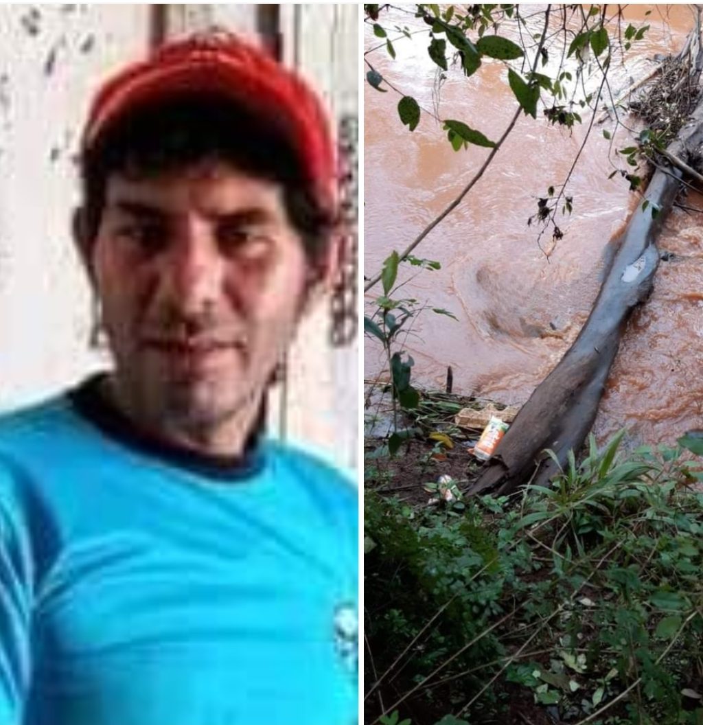 Pescador encontra corpo de um homem dentro do Arroio Pulador, em Ibirubá