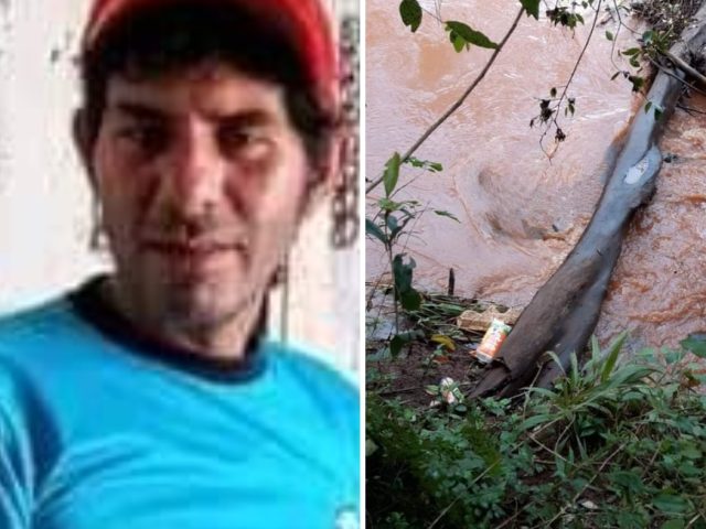 Pescador encontra corpo de um homem dentro do Arroio Pulador, em Ibirubá