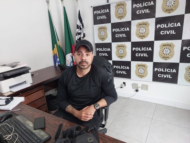 Operação Caedes: Delegacia de Espumoso revela detalhes da operação