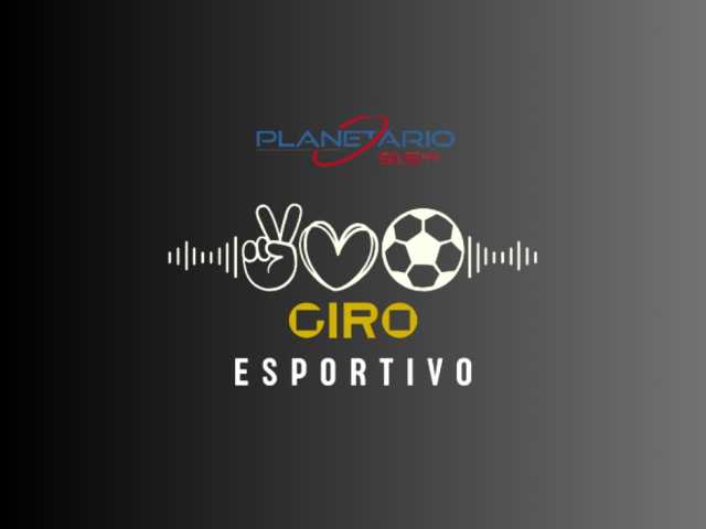 Giro Esportivo: em áudio as notícias do municipal de Alto Alegre e do Gaúchão série A