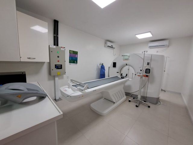 Hospital São Sebastião recebe novos e modernos equipamentos para exames de imagem